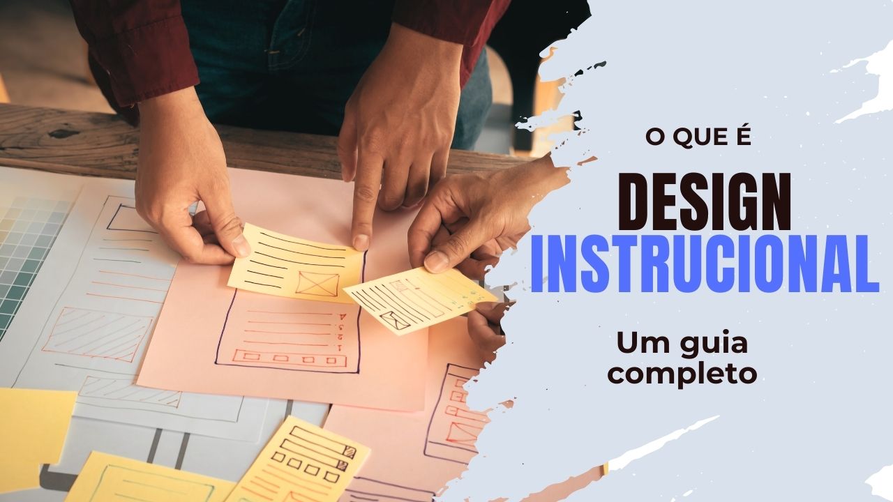 o que é design instrucional