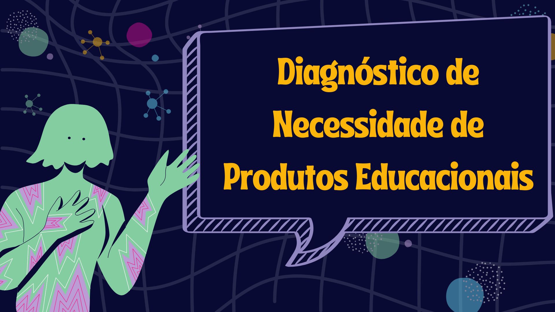Diagnóstico de necessidade de produtos educacionais ou levantamento de necessidades de treinamento LNT
