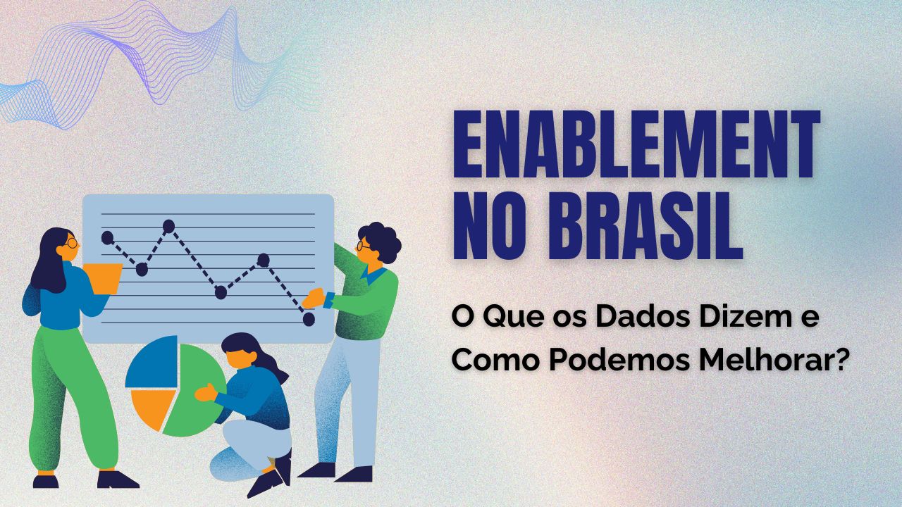 dados enablement no brasil