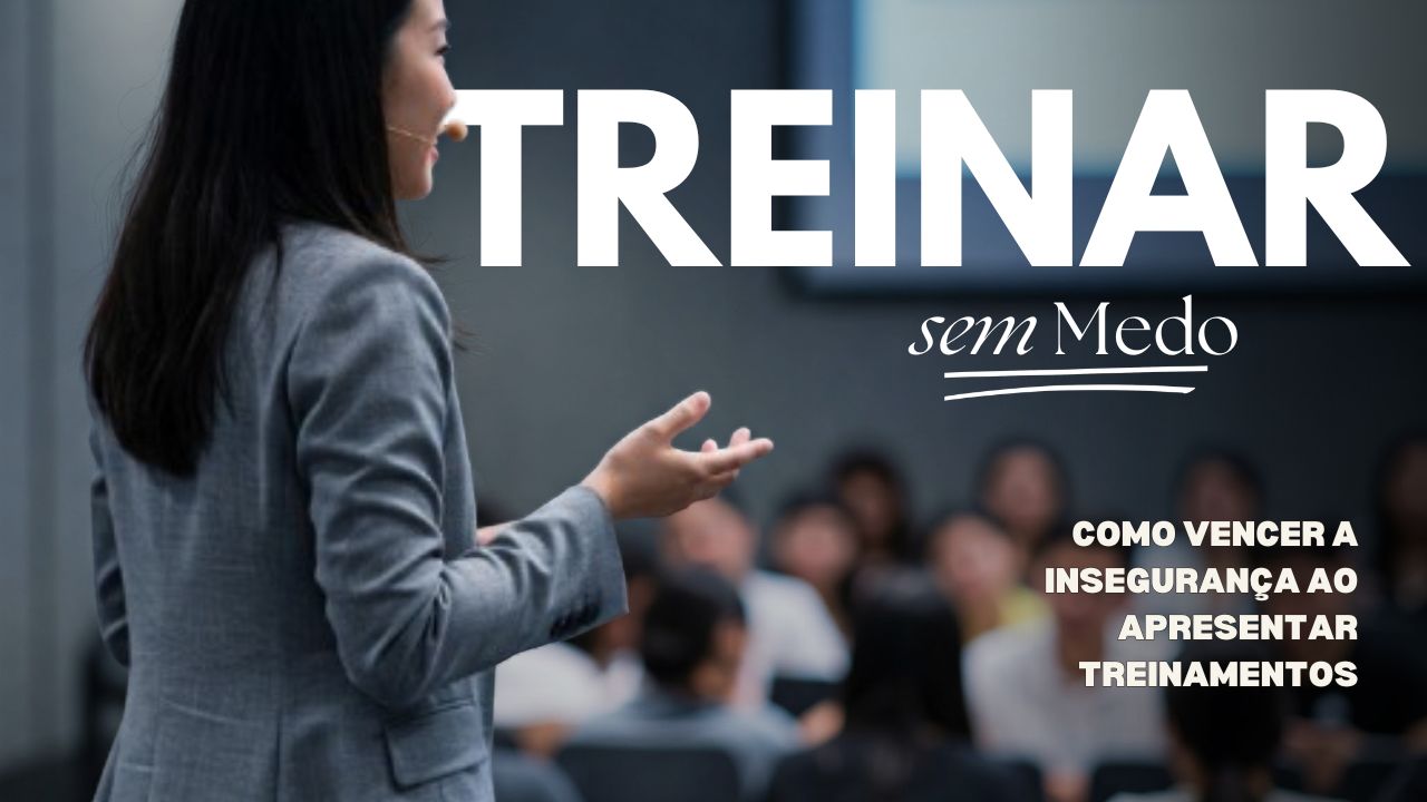 treinar sem medo
